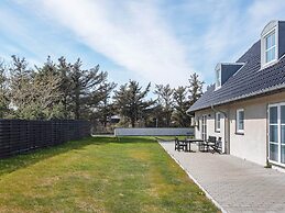 8 Person Holiday Home in Harboore