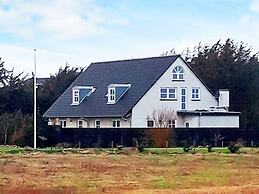 8 Person Holiday Home in Harboore