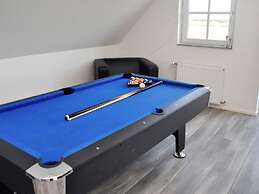 8 Person Holiday Home in Harboore