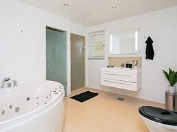 8 Person Holiday Home in Harboore