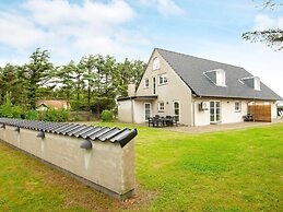 8 Person Holiday Home in Harboore