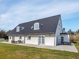 8 Person Holiday Home in Harboore