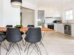 8 Person Holiday Home in Harboore