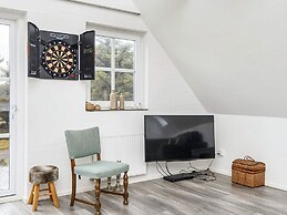 8 Person Holiday Home in Harboore