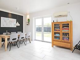 8 Person Holiday Home in Harboore