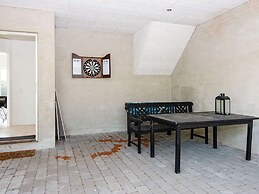 8 Person Holiday Home in Harboore