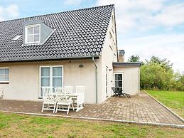 8 Person Holiday Home in Harboore