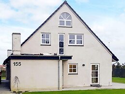 8 Person Holiday Home in Harboore