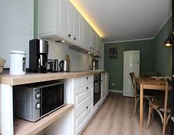 Apartment Haus am Berg, Lonau