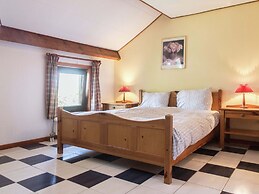 Atmospheric Holiday Home in Durbuy With Sauna
