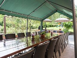 Atmospheric Holiday Home in Durbuy With Sauna