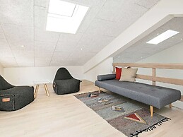 8 Person Holiday Home in Ringkobing