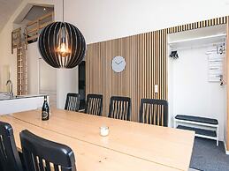 8 Person Holiday Home in Ringkobing