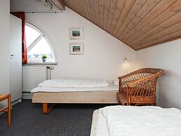 6 Person Holiday Home in Romo