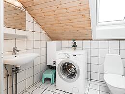 6 Person Holiday Home in Romo