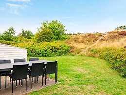 6 Person Holiday Home in Romo