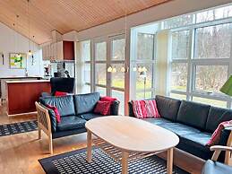 8 Person Holiday Home in Hasle