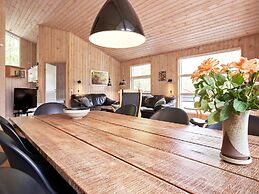 8 Person Holiday Home in Hasle