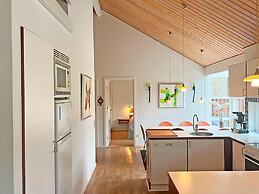 8 Person Holiday Home in Hasle