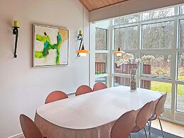 8 Person Holiday Home in Hasle