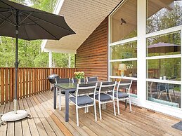 8 Person Holiday Home in Hasle