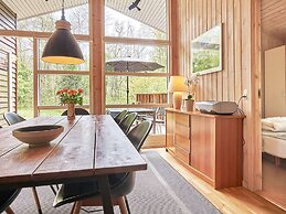 8 Person Holiday Home in Hasle