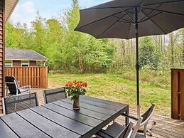 8 Person Holiday Home in Hasle