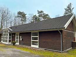 8 Person Holiday Home in Hasle