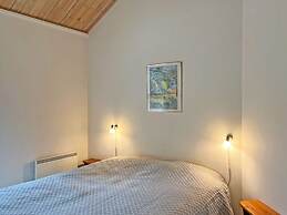 8 Person Holiday Home in Hasle