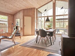 8 Person Holiday Home in Hasle