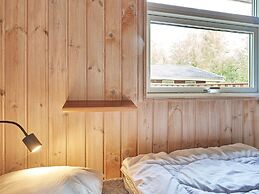 8 Person Holiday Home in Hasle