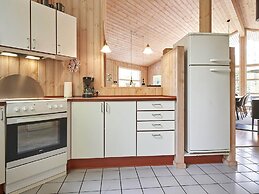 8 Person Holiday Home in Hasle