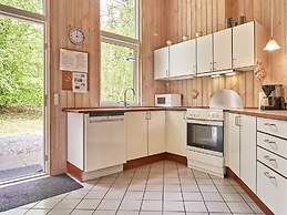 8 Person Holiday Home in Hasle