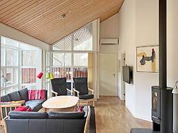 8 Person Holiday Home in Hasle