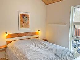 8 Person Holiday Home in Hasle