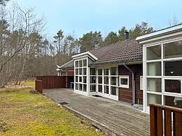 8 Person Holiday Home in Hasle