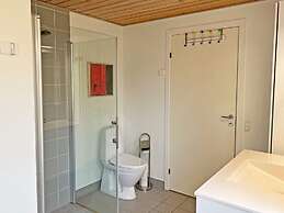 8 Person Holiday Home in Hasle