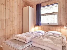 8 Person Holiday Home in Hasle