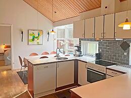 8 Person Holiday Home in Hasle