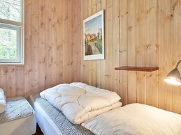 8 Person Holiday Home in Hasle