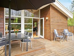 8 Person Holiday Home in Hasle