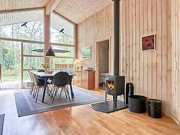 8 Person Holiday Home in Hasle