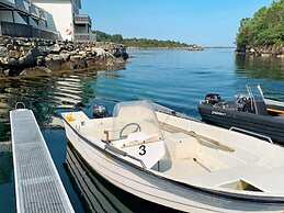 6 Person Holiday Home in Austrheim