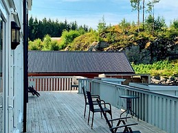 6 Person Holiday Home in Austrheim