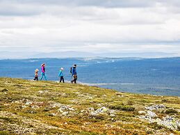 8 Person Holiday Home in Lofsdalen