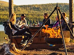 8 Person Holiday Home in Lofsdalen