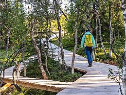 8 Person Holiday Home in Lofsdalen