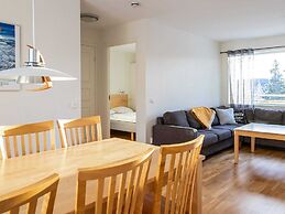 8 Person Holiday Home in Lofsdalen