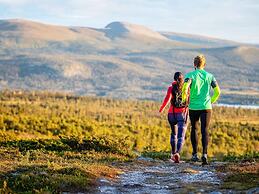 8 Person Holiday Home in Lofsdalen