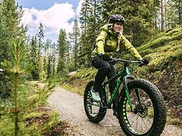 8 Person Holiday Home in Lofsdalen